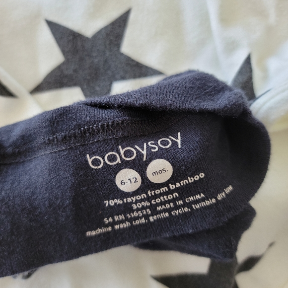 Babysoy Bundle Size 3-12 Months - Picture 5 of 5